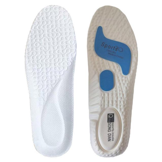 Maraton Sport Insoles Art. 161 White - Wkładki Profilowane